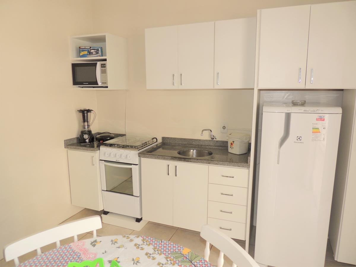 봄비나스 Residencial Kelly Cristina 아파트 외부 사진