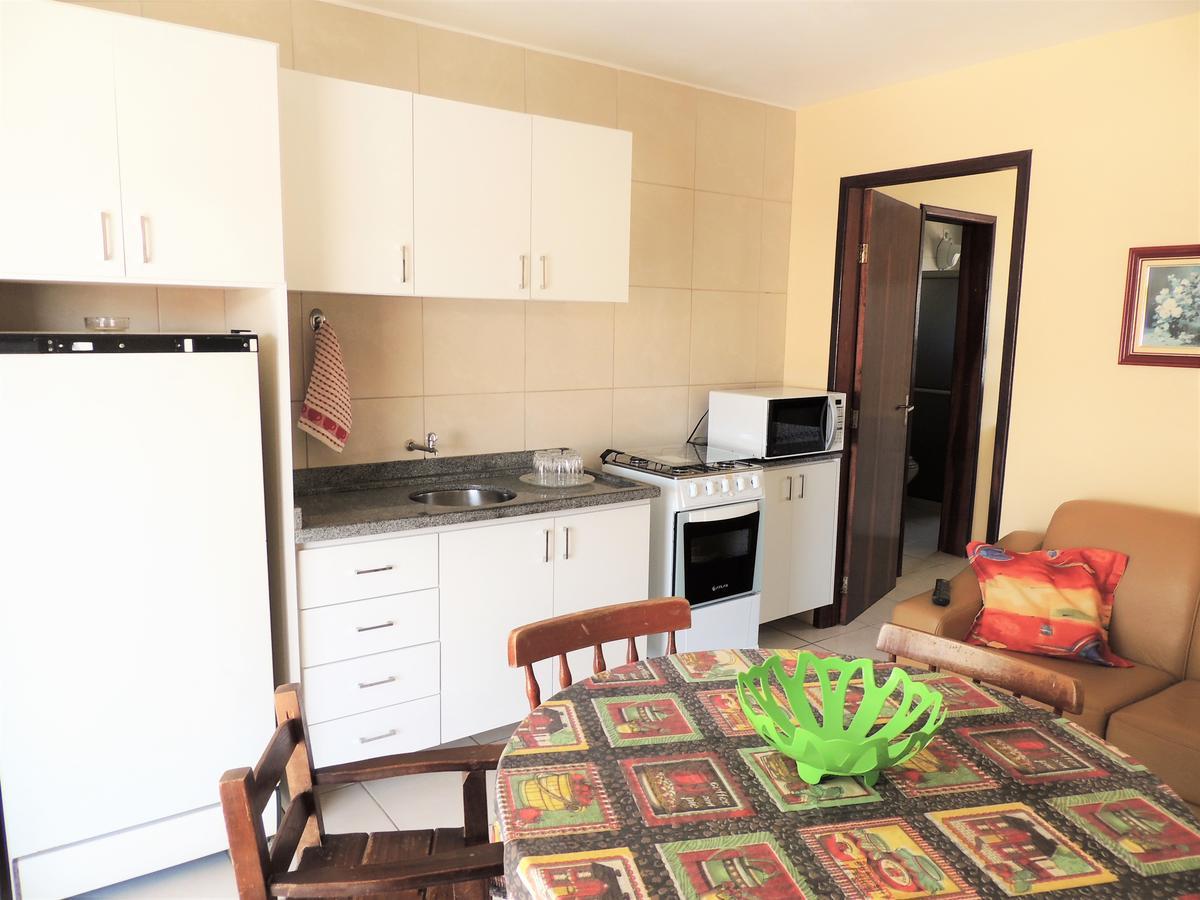 봄비나스 Residencial Kelly Cristina 아파트 외부 사진